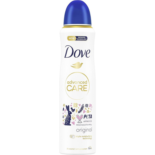 Dove advanced care original 200ml 72h Anti-Perspirant