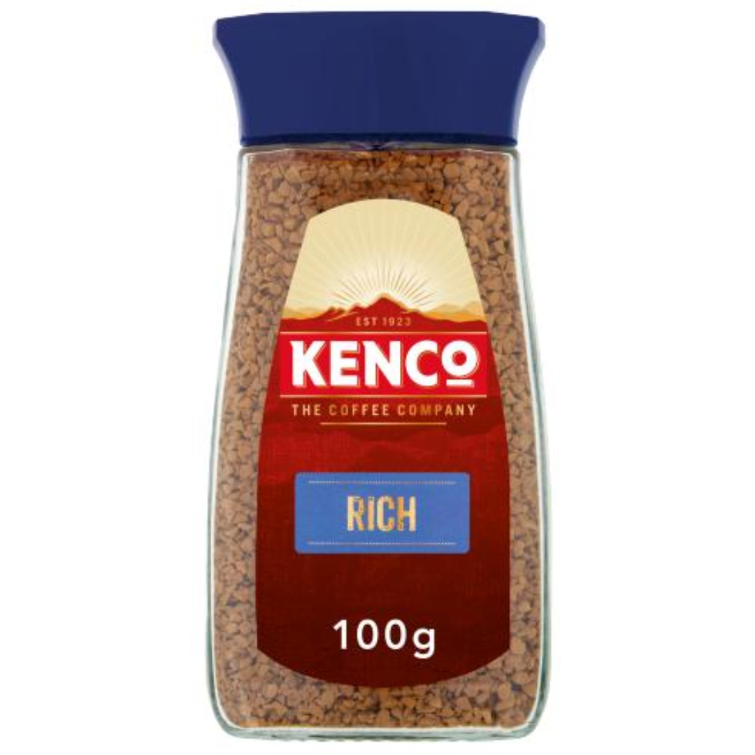 Kenco Really Rich Coffee 100g