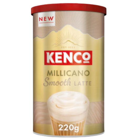 Kenco Millicano Smooth Latte 220g