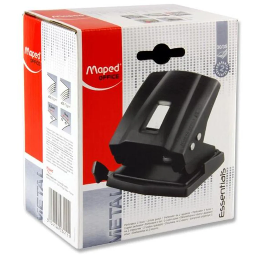 Maped 2 Hole Punch - 30/35 Sheets