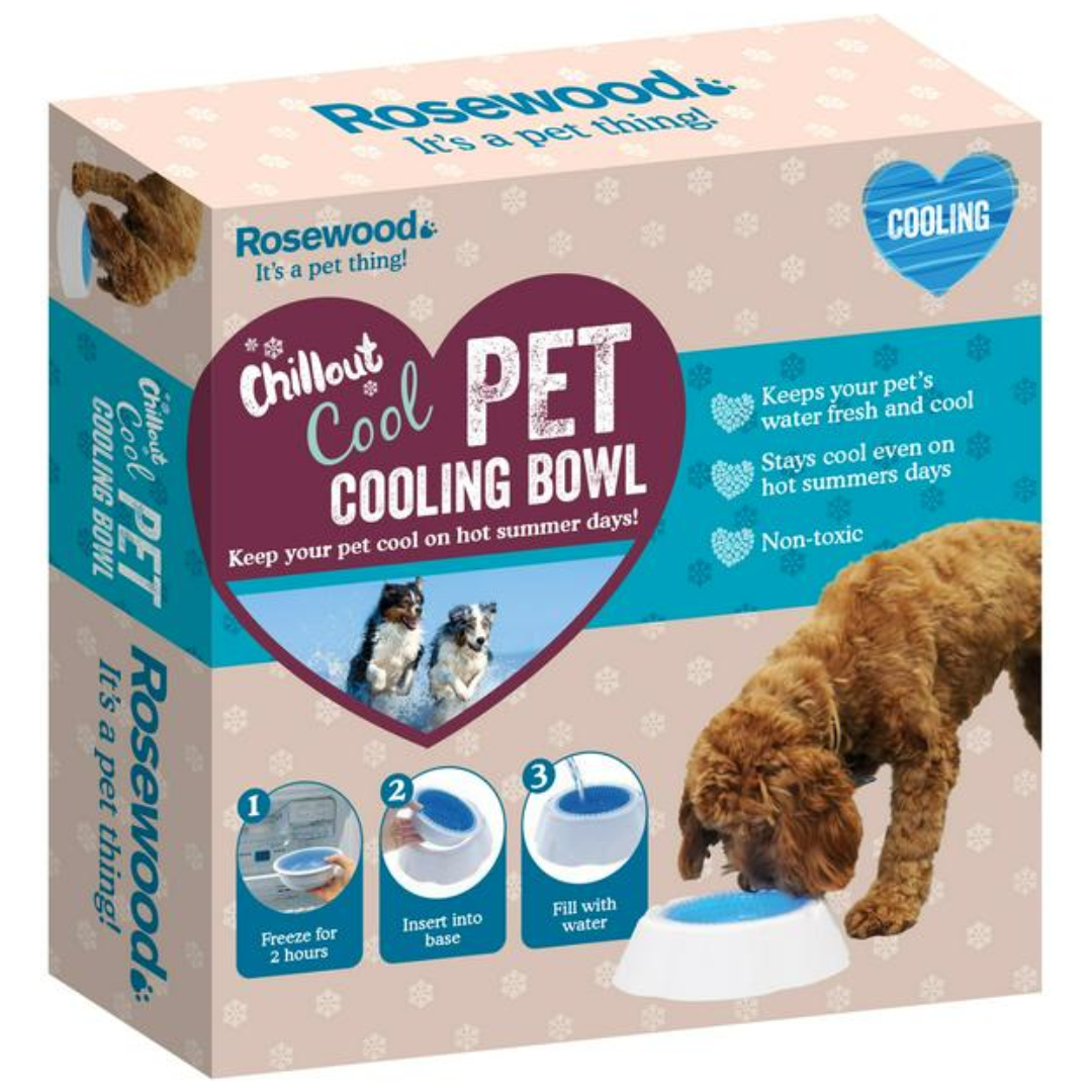 Pet Cooling Bowl