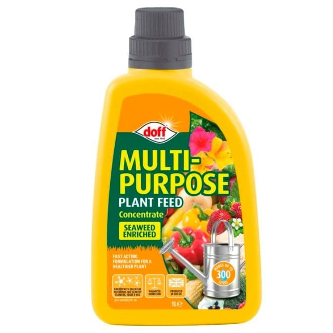 Multi-Purpose Plant Feed Concentrate 1L