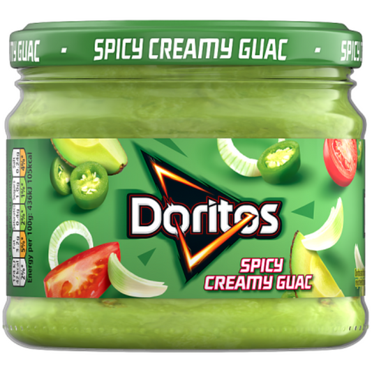 Doritos Spicy Guacamole Dip