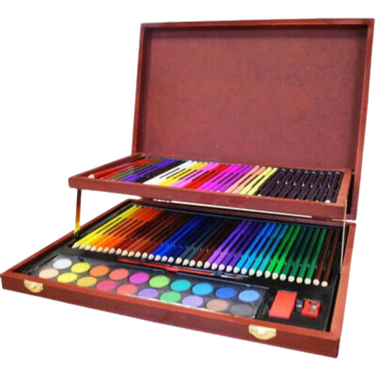 91pcs Art Set