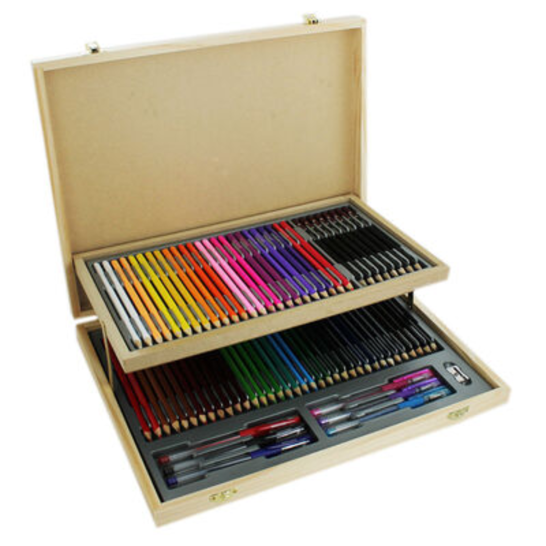 75pcs Art Set