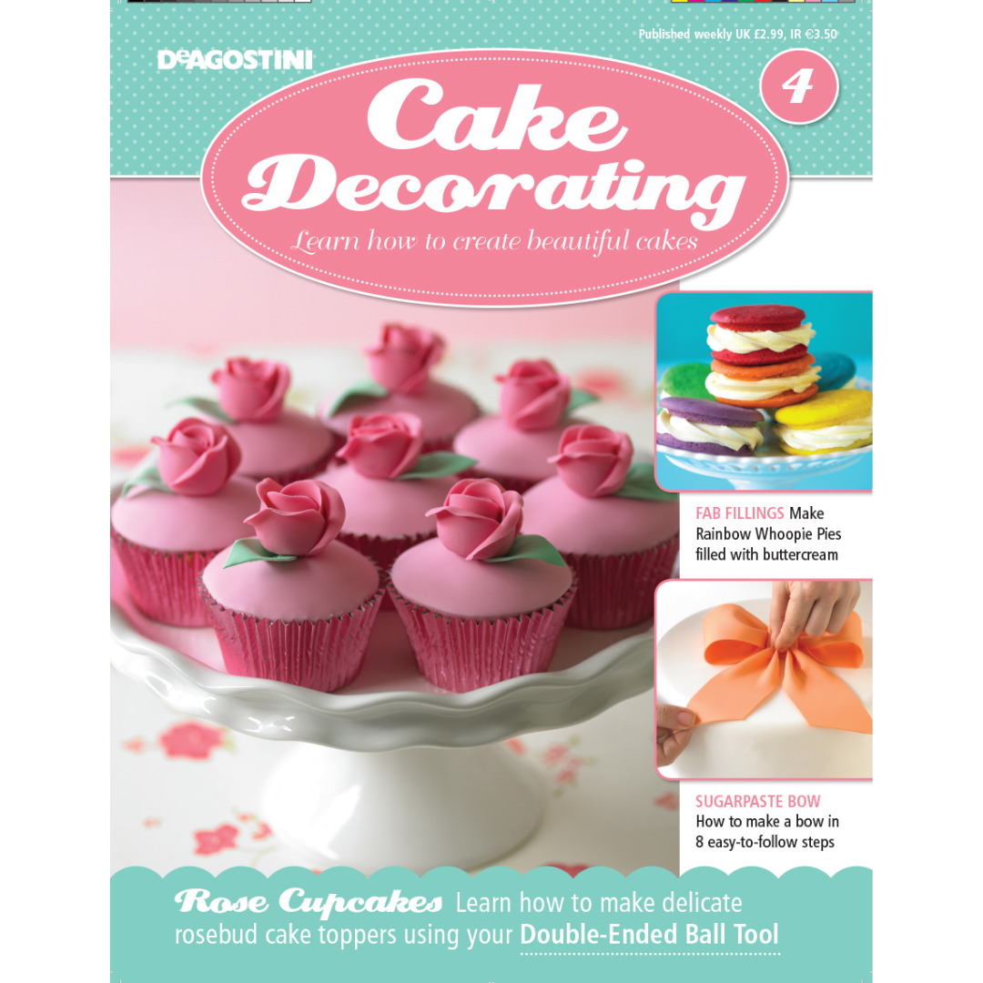 All-in-One Cake Decorating Kit