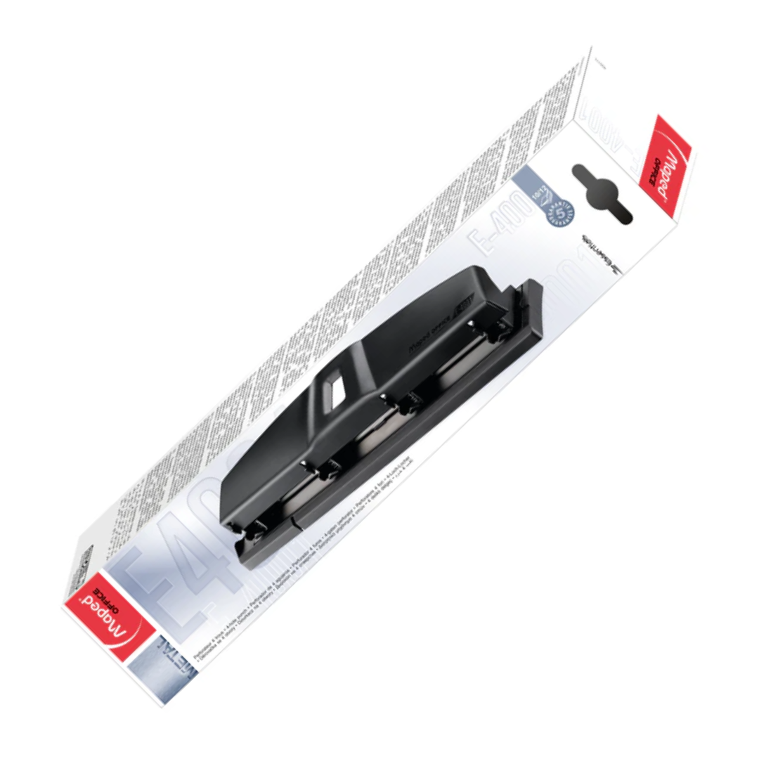 Maped 4 Hole Punch (10/12 Sheet Capacity)