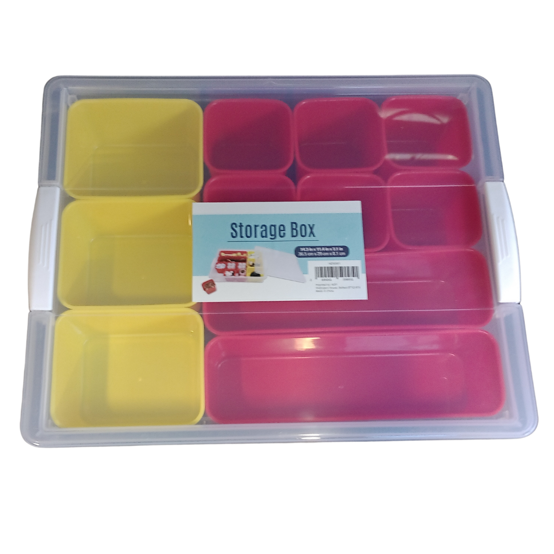 Storage Box Set (13 Pieces)