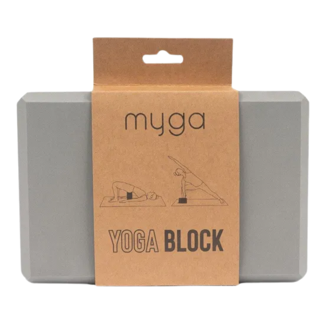 Myga Yoga Brick Assorted Colours