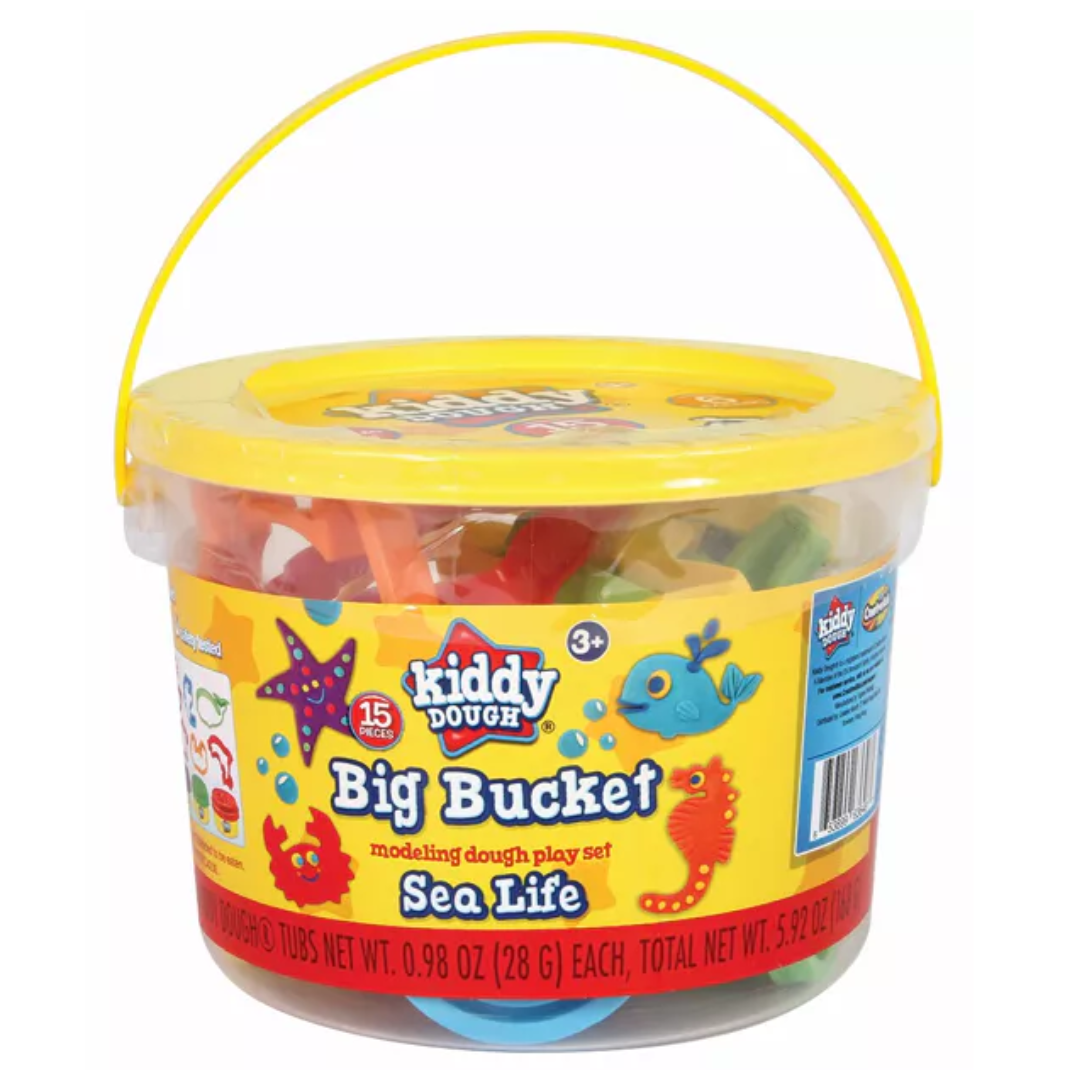 Kiddy Dough Busy Bucket