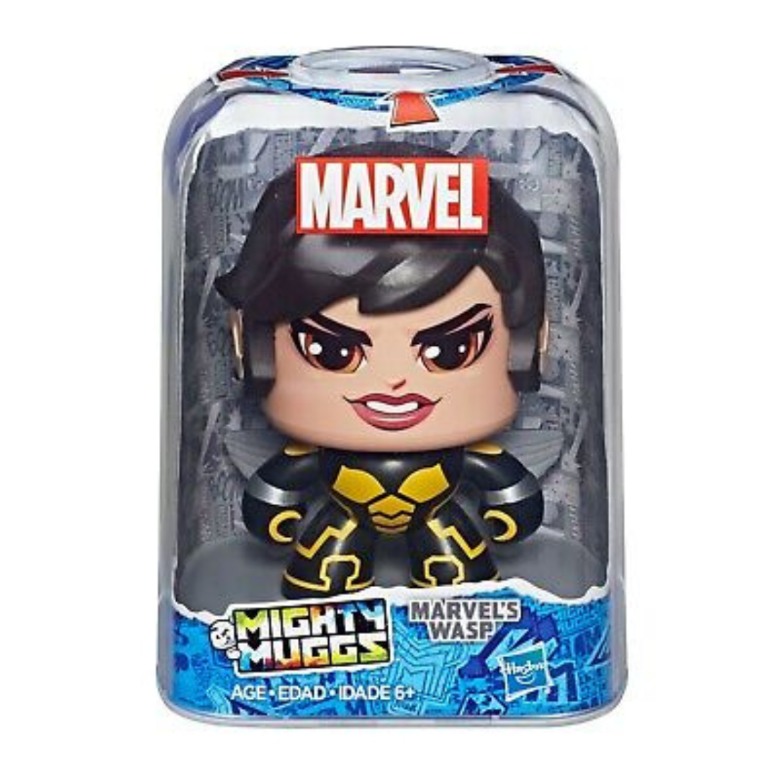 Marvel Superhero Figure Collection