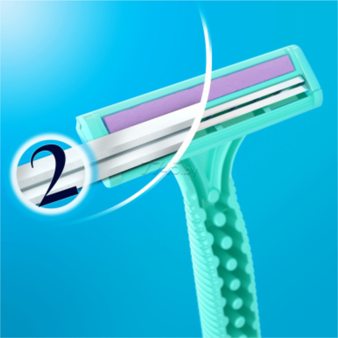 Gillette Simply Venus Razors 2-Pack