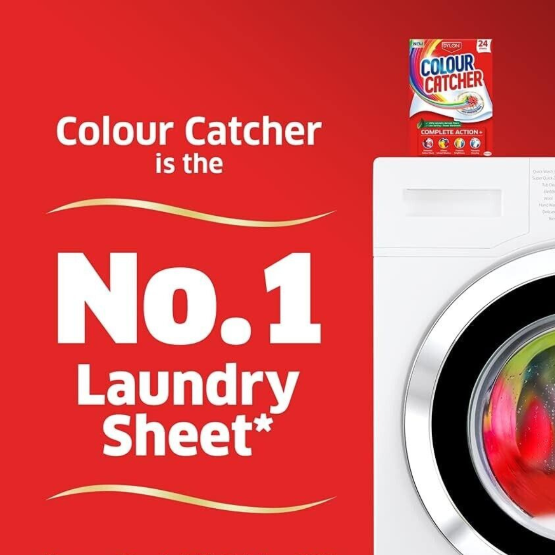 Dylon Colour Catcher 24 Sheets