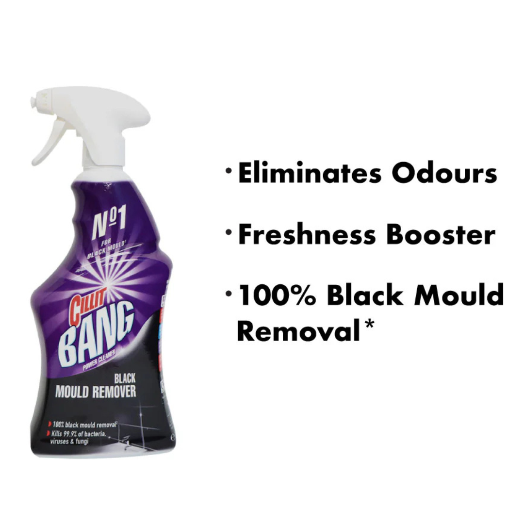 Cillit Bang Black Mould Remover 750ML