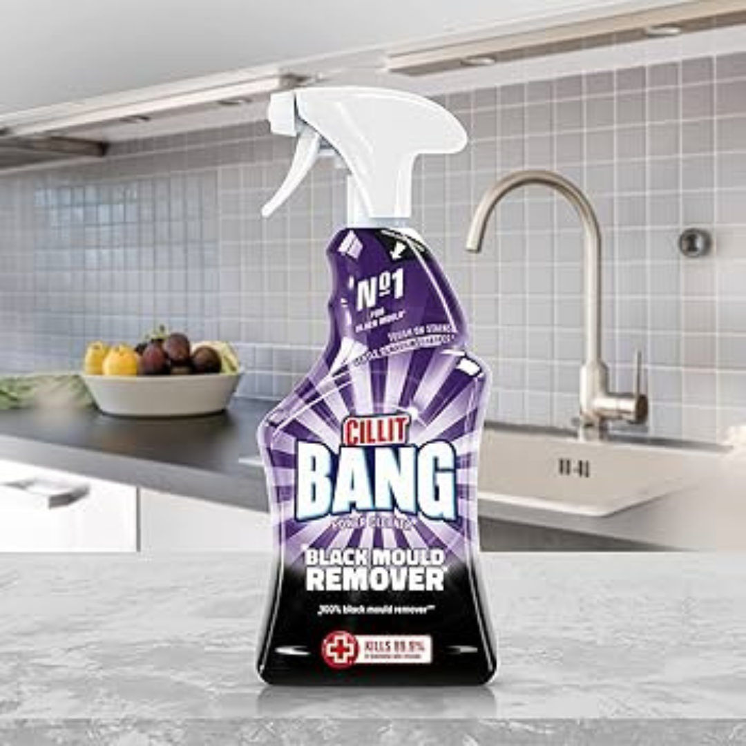 Cillit Bang Black Mould Remover 750ML