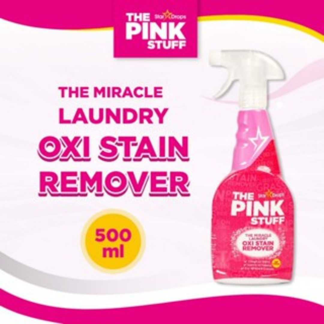 The Pink Stuff Stain Remover 500ML