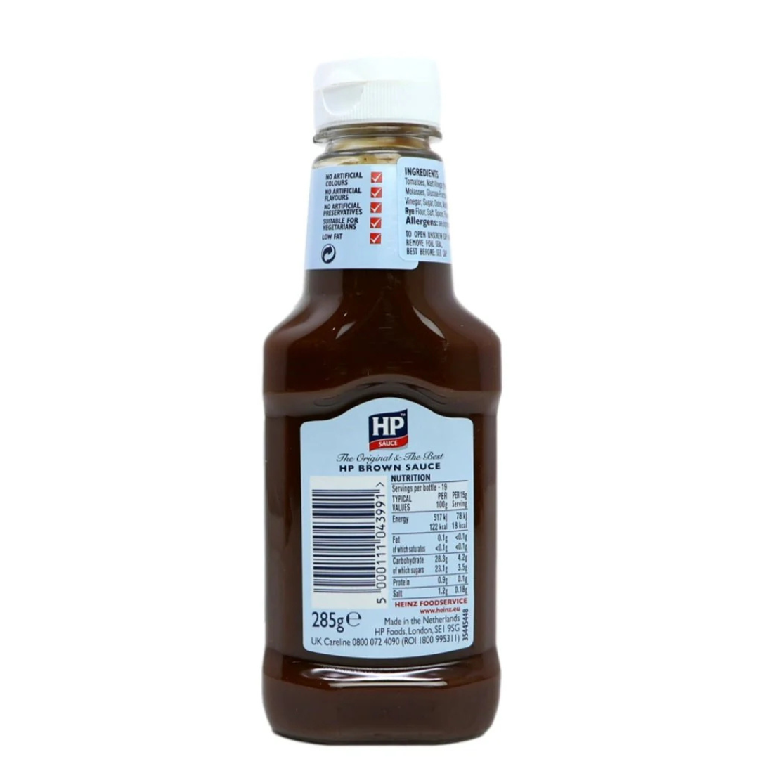 HP Original Brown Sauce 285g