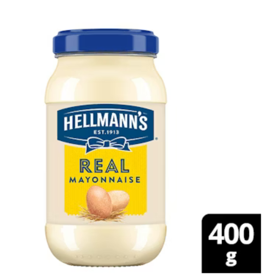 Hellmann's Original Mayonnaise 400g