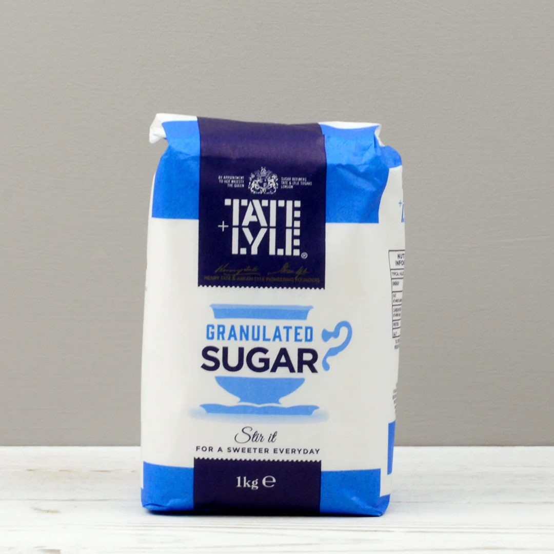 TATE+LYLE Granulated Sugar 1kg