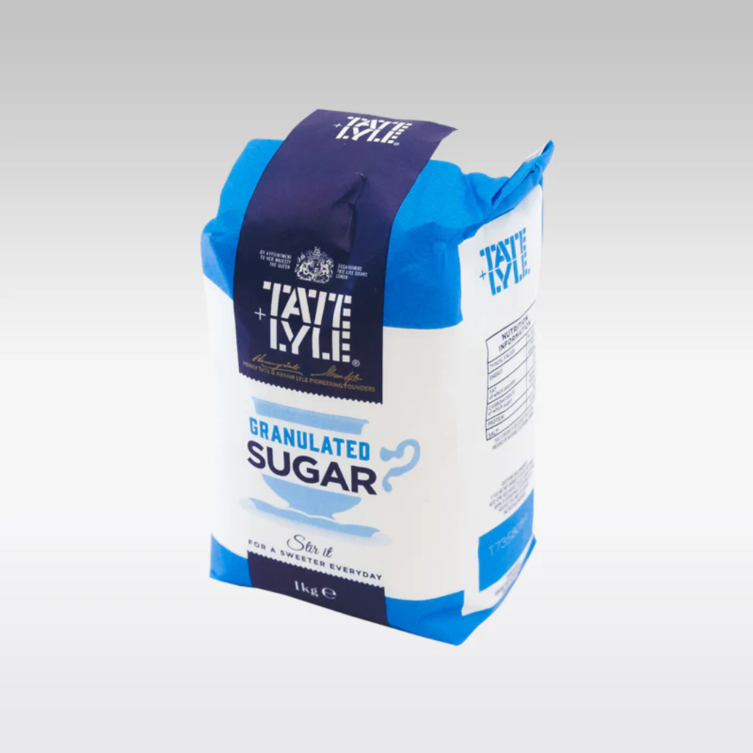 TATE+LYLE Granulated Sugar 1kg