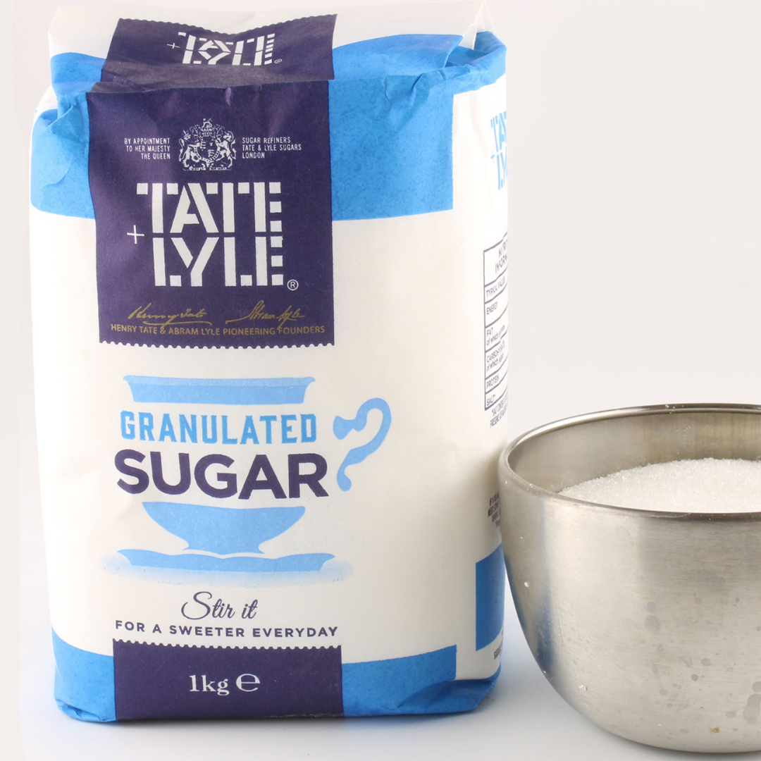 TATE+LYLE Granulated Sugar 1kg