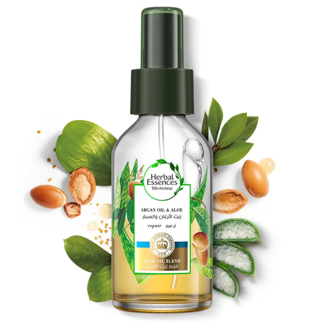 Herbal Essences Hair Oil Repair - Argan Oil and Aloe 100ml