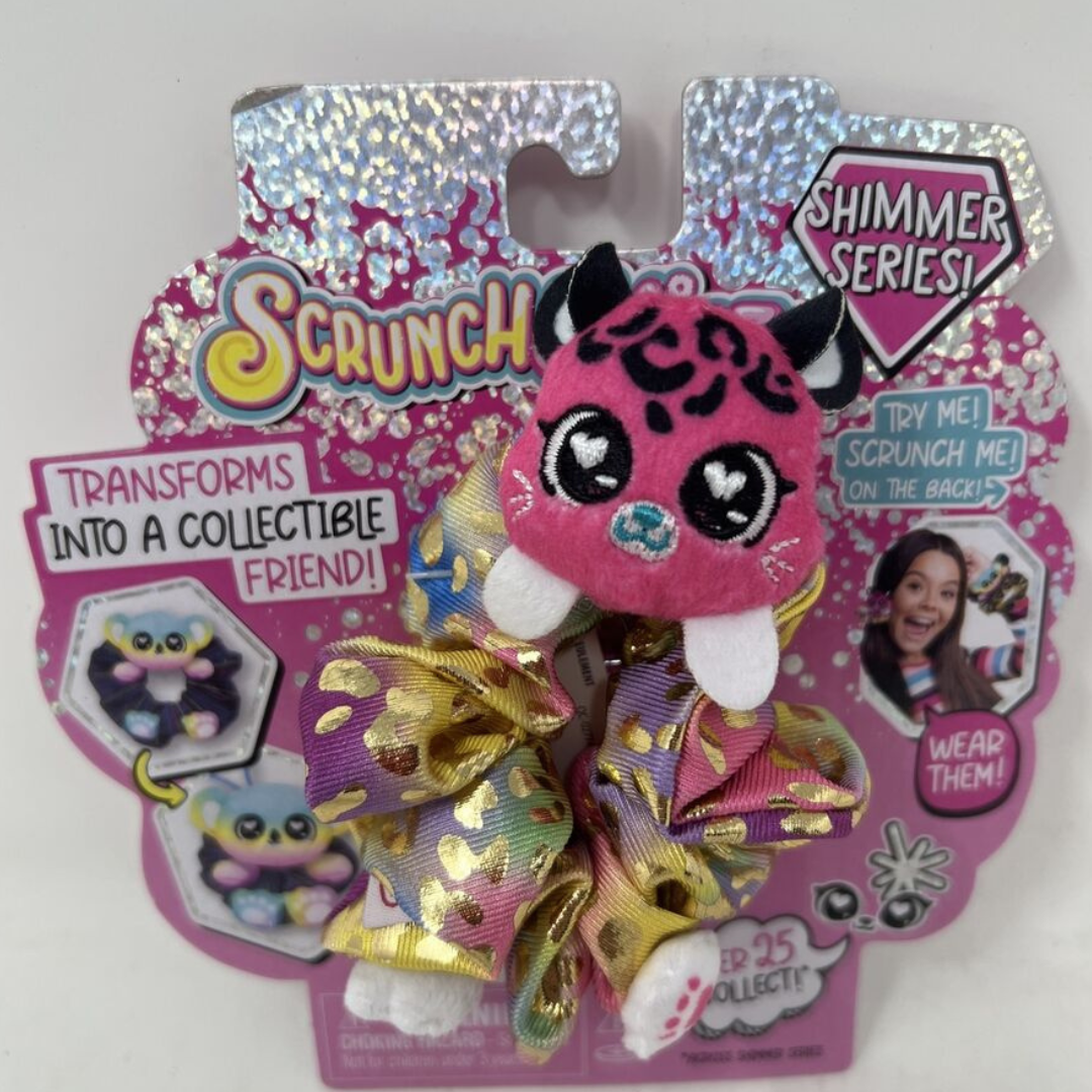 ScrunchMiez Shimmer Series