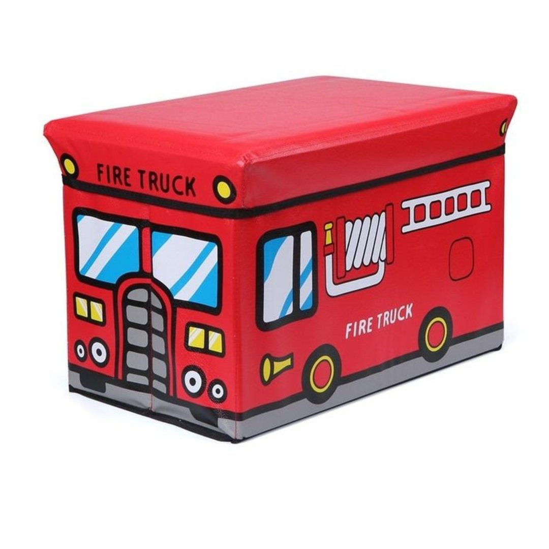 Bus Series Storage Stools