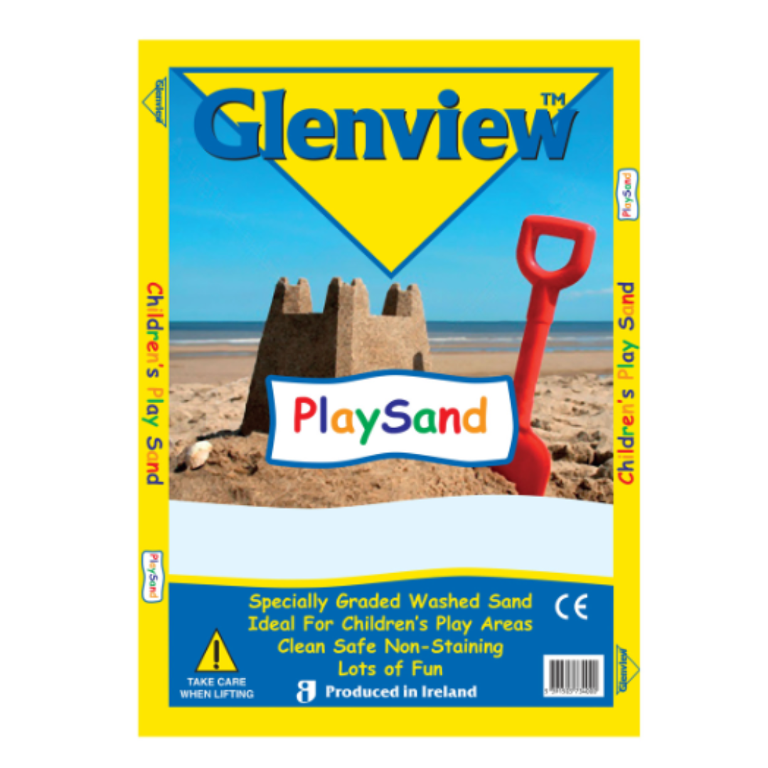 Glenview Play Sand 15kg