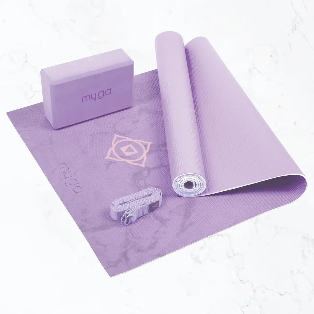 Chakra Yoga Set