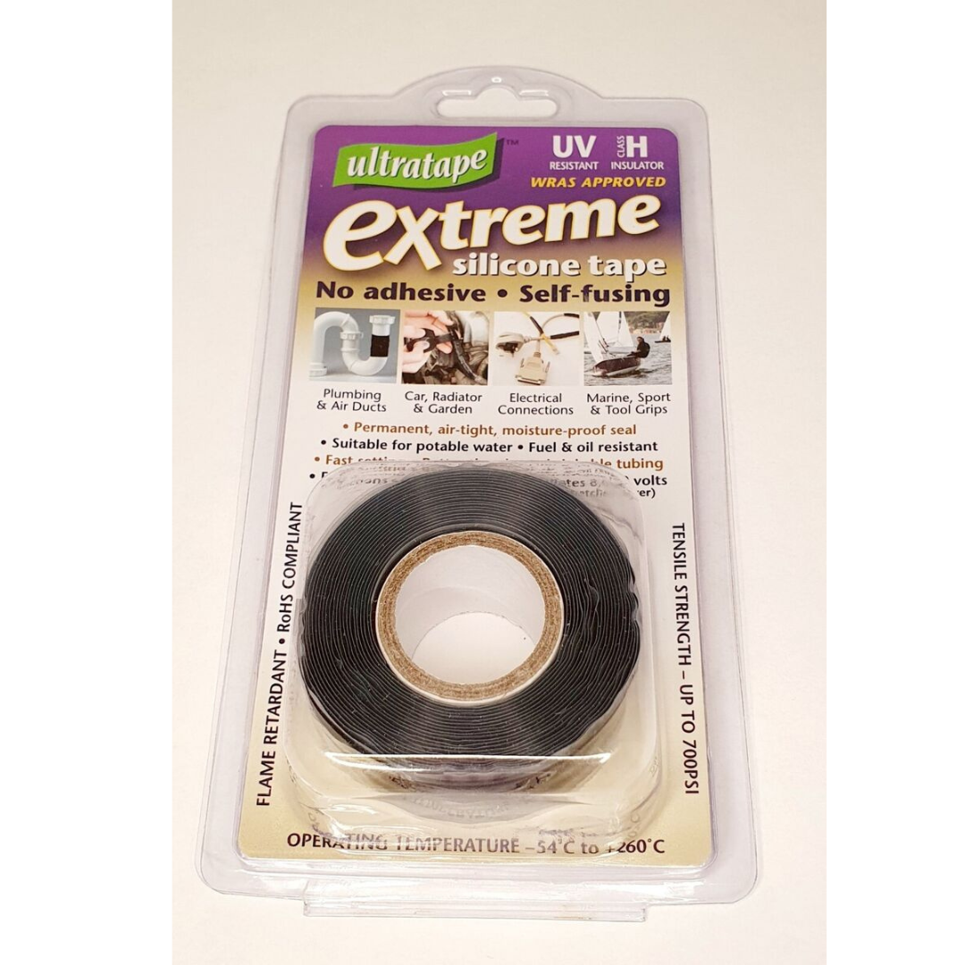 25mm x 3m Extreme Silicone Tape