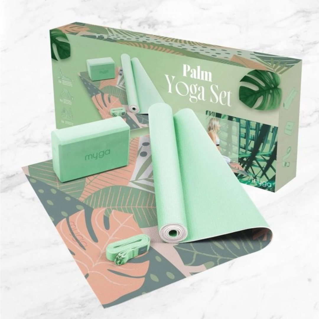 Yoga Set - Palm