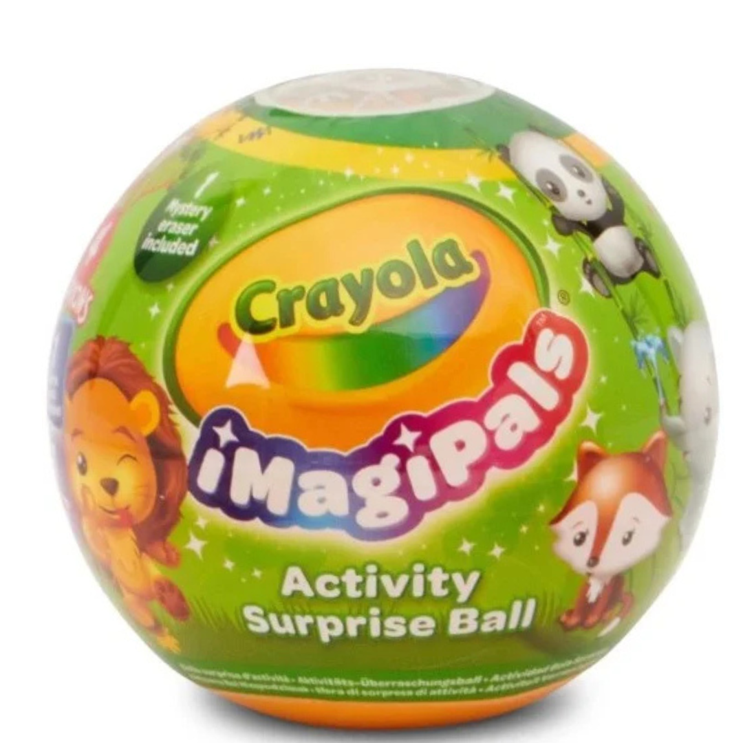 Crayola Imagipals Surprise Ball