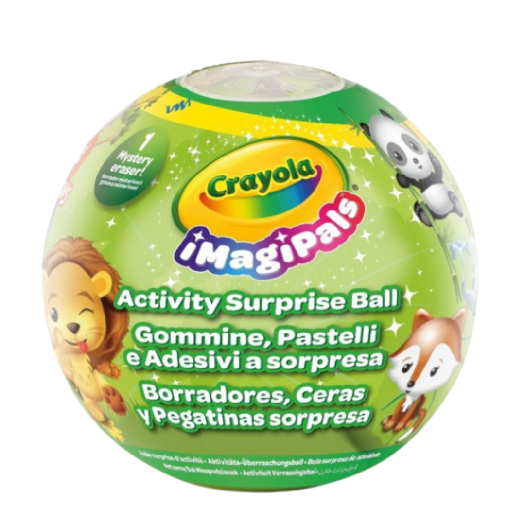 Crayola Imagipals Surprise Ball