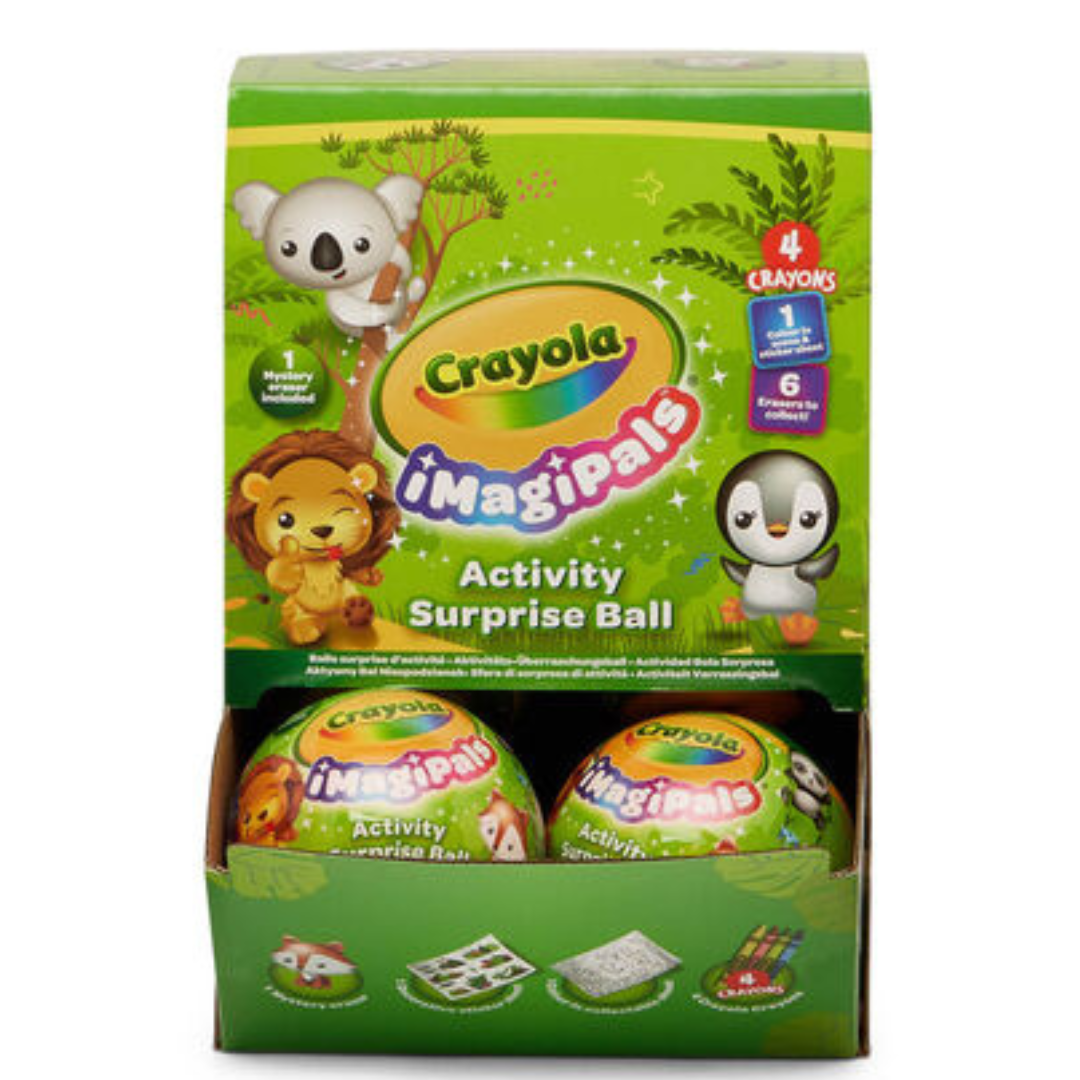 Crayola Imagipals Surprise Ball