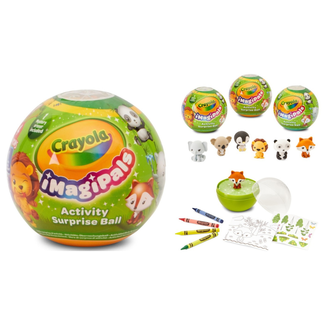 Crayola Imagipals Surprise Ball