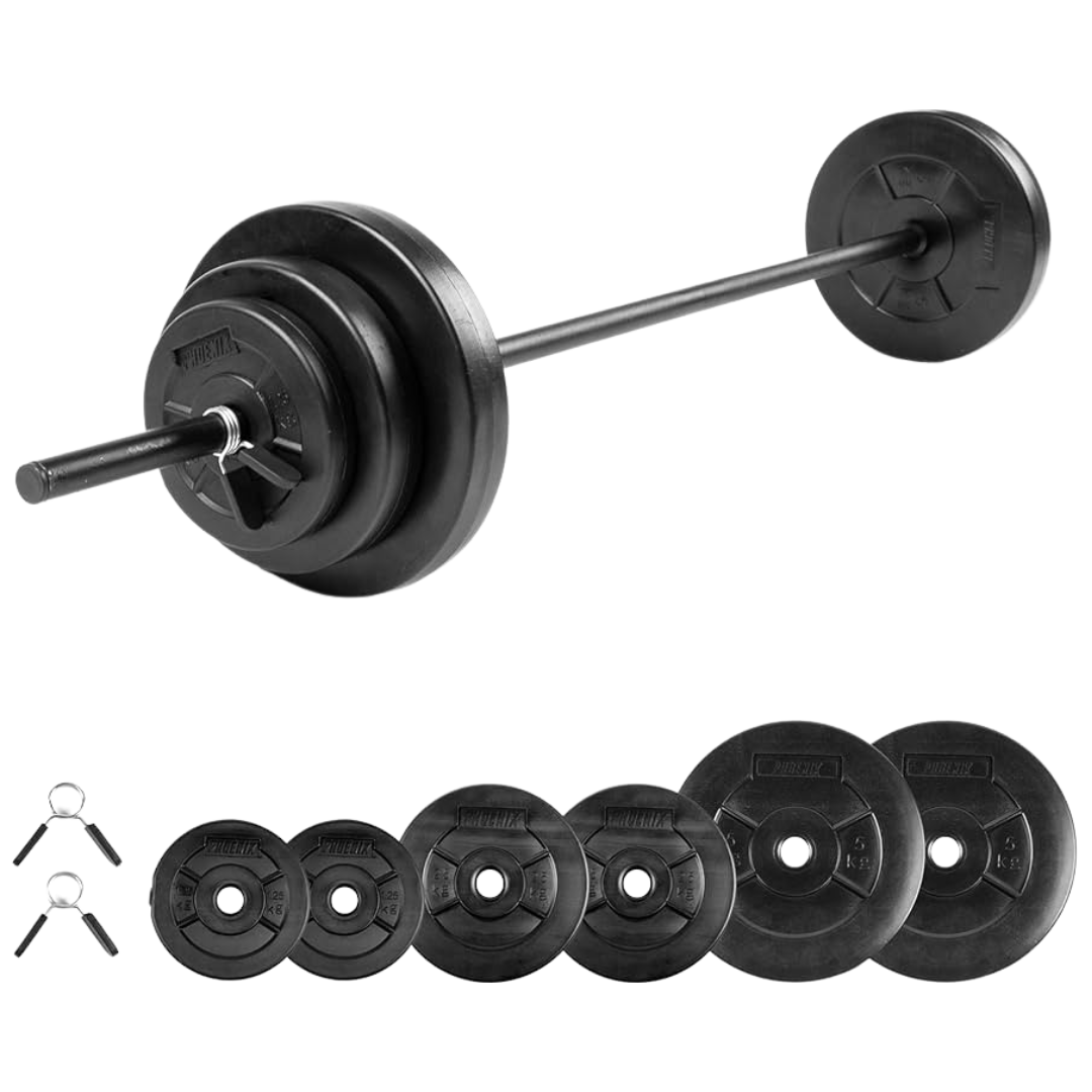 20kg Barbell Set