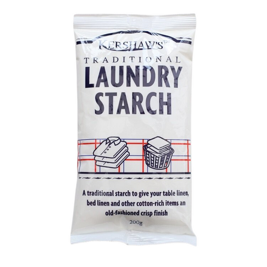 Kershaws Laundry Starch Powder 200g