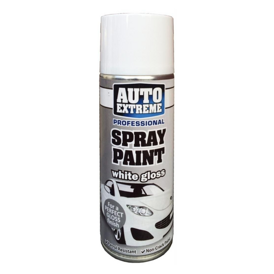 Auto Extreme White Gloss Spray 400ml