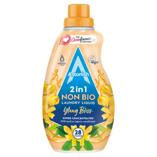 Astonish Ylang Bliss Laundry 840ml