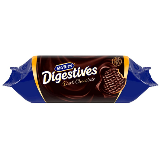 McVitie’s Dark Chocolate Digestives 500g