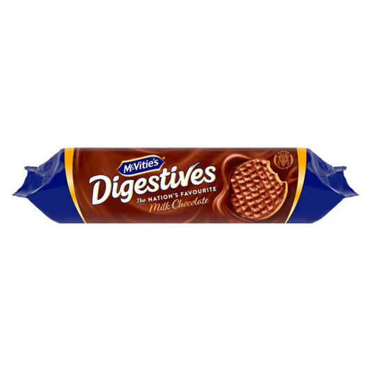 McVitie’s Milk Chocolate Digestives 500g