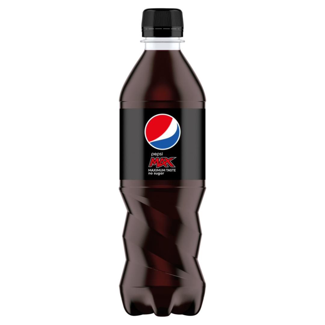 Pepsi Max Contour 500ml