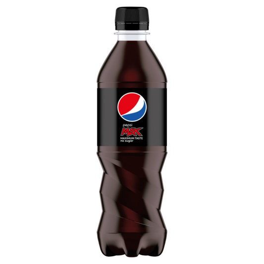 Pepsi Max Contour 500ml