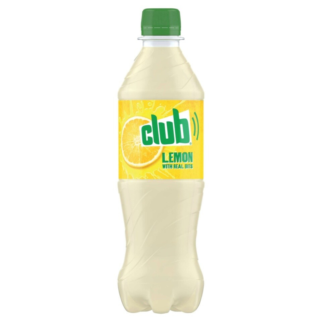 Club Lemon 500ml