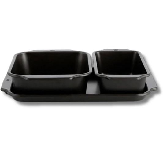 Royal Van Kempen 3-Piece Ovenware Set