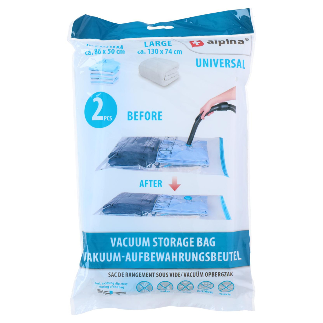 Vacuum Storage Bags 2 Pack