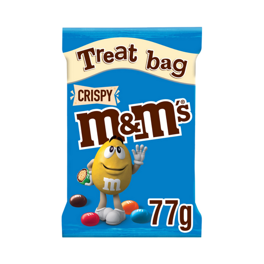 M&M Crispy 77g