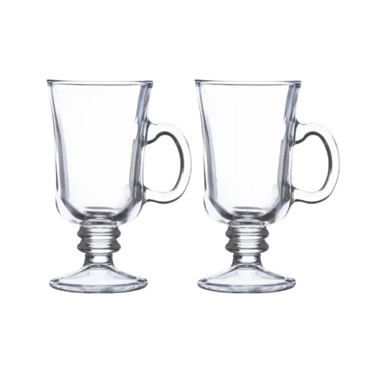 Irish Coffee Glasses 23cl – Set of 2