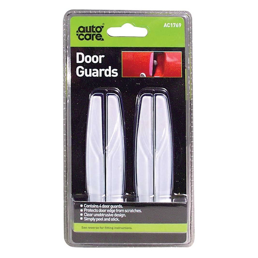 AutoCare 4 Clear Door Guards